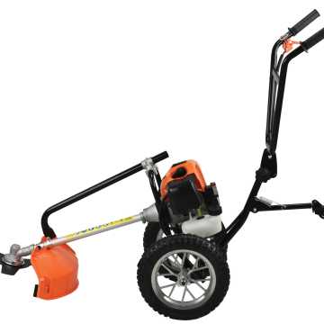KRAFT ΤΡΟΧΗΛΑΤΟ ΘΑΜΝΟΚΟΠΤΙΚΟ 62cc 3.0HP + Δώρο Κεφαλή Μεσινεζας 691061