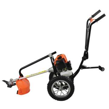 KRAFT ΤΡΟΧΗΛΑΤΟ ΘΑΜΝΟΚΟΠΤΙΚΟ 62cc 3.0HP + Δώρο Κεφαλή Μεσινεζας 691061