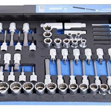 UNIOR Συλλογή εργαλείων σε θήκη SOS 621390