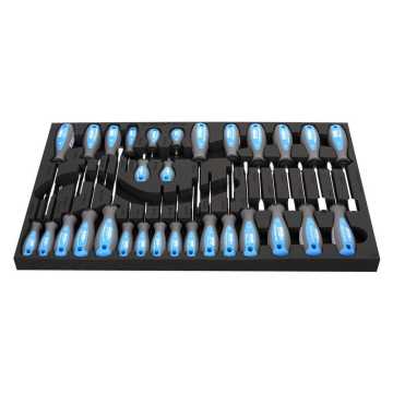 UNIOR Συλλογή κατσαβιδιών σε θήκη SOS 621392