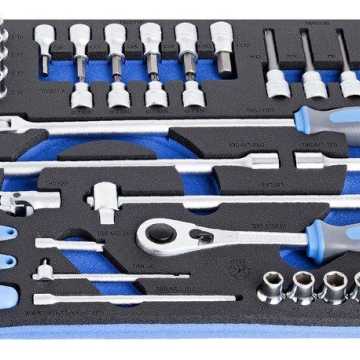 UNIOR Συλλογή με καρυδάκια και παρελκόμενα σε θήκη SOS 621395