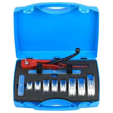 UNIOR Σετ κουρμπαδόρου σωλήνων 621533