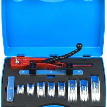 UNIOR Σετ κουρμπαδόρου σωλήνων 621533