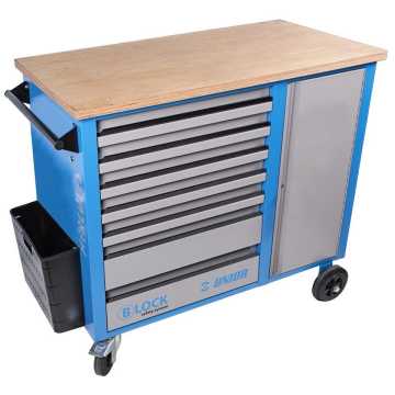 UNIOR Εργαλειοφόρος Hercules με σύτημα Block 626800