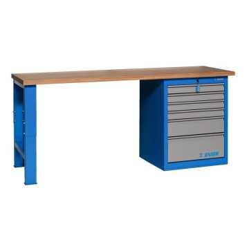 UNIOR Προσαρμοζόμενος πάγκος εργασίας – Σύνθεση Α14 627544