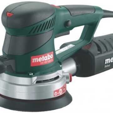 Metabo SXE 450 Τurbo Tec Τριβείο Έκκεντρο 350 Watt 6.00129.00  Metabo SXE 450 Τurbo Tec Τριβείο Έκκεντρο 350 Watt 6.00129.00