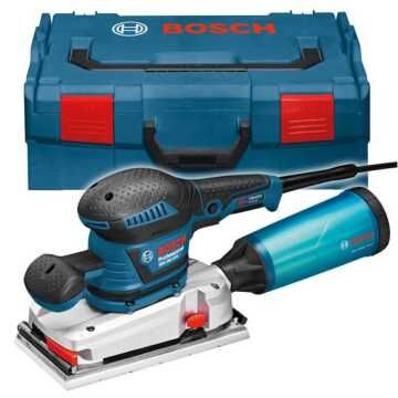 BOSCH GSS 280 AVE Παλμικό Τριβείο σε L-Boxx 0601292901 BOSCH GSS 280 AVE Παλμικό Τριβείο σε L-Boxx 0601292901
