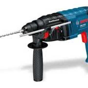 Bosch GBH 2-20 D Περιστροφικό πιστολέτο 650 Watt 061125A400 Bosch GBH 2-20 D Περιστροφικό πιστολέτο 650 Watt 061125A400