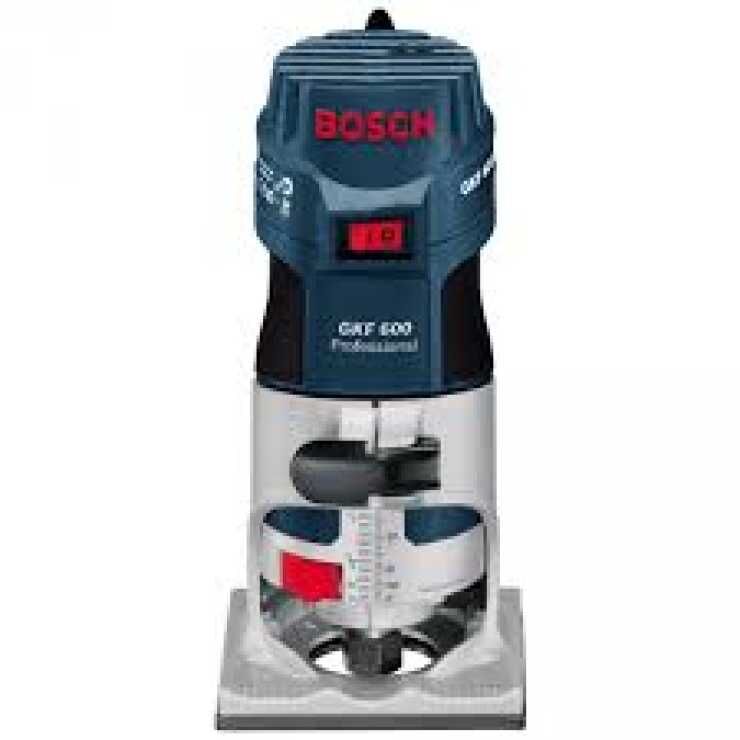 Bosch GKF 600 Φρέζα ακμών 060160A100