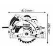 Bosch GKS 85 Δισκοπρίονο 060157A000