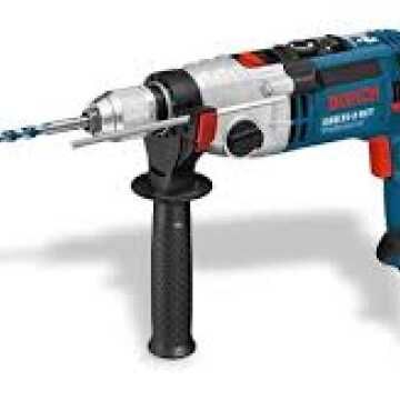 Bosch GSB 21-2 RCT Κρουστικό δράπανο 1300 Watt 060119C700 Bosch GSB 21-2 RCT Κρουστικό δράπανο 1300 Watt 060119C700