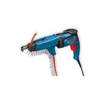 Bosch GSR 6-45 TE και MA 55 Κατσαβίδι γυψοσανίδων 0601445101