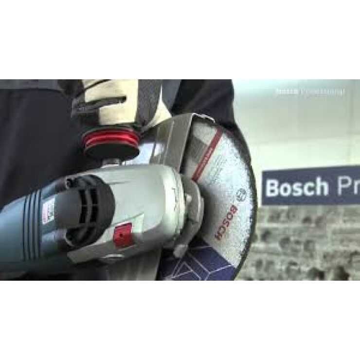 Bosch GWS 22-180 LVI Γωνιακός Τροχός 0601890D00