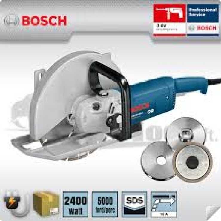 Bosch GWS 24-300 JS Γωνιακός Τροχός 0601364800