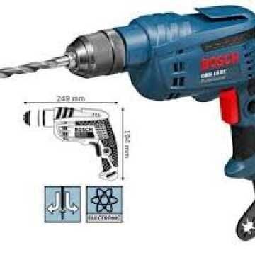 BOSCH GBM 10 RE Professional Δράπανο 0601473600 BOSCH GBM 10 RE Professional Δράπανο 0601473600