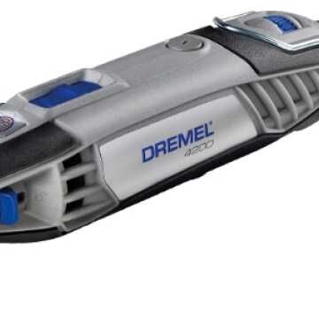 DREMEL Πολυεργαλειο  4000 series (4000-6/128)