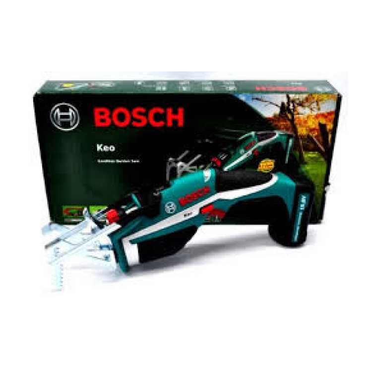 Bosch KEO Πριόνι κήπου μπαταρίας 0600861900