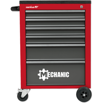 CAROLUS ΕΡΓΑΣΤΗΡΙΟ TROLLEY ΜΗΧΑΝΙΚΟΥ με 6 συρτάρια 2835940 CAROLUS ΕΡΓΑΣΤΗΡΙΟ TROLLEY ΜΗΧΑΝΙΚΟΥ με 6 συρτάρια 2835940