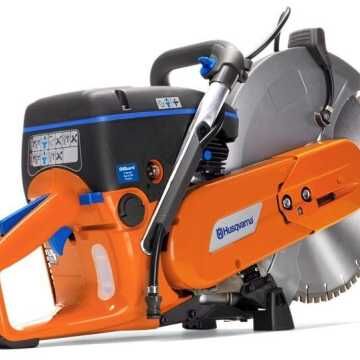 Husqvarna Βενζινοκινητος Κόφτης Ισχύος K 760 με OilGuard 9671814-02