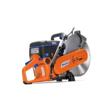 Husqvarna Βενζινοκινητος Κόφτης Ισχύος K 760 με OilGuard 9671814-02 Husqvarna Βενζινοκινητος Κόφτης Ισχύος K 760 με OilGuard 9671814-02