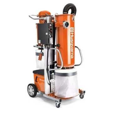 HUSQVARNA DC6000 Συλλέκτης Σκόνης 967625001 HUSQVARNA DC6000 Συλλέκτης Σκόνης 967625001