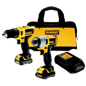 DeWALT DCK211S2 DeWALT DCK211S2