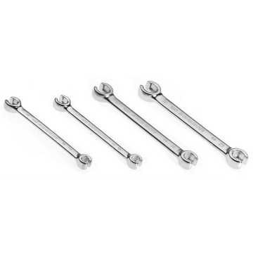 FACOM Σετ με 4 Ρακοροκλειδα με Πατούρα 43.J4PF 