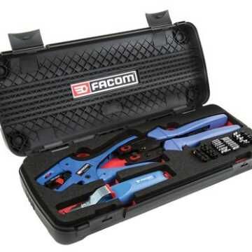 FACOM Πρέσα Ακροδεκτών 3 σε 1 - 819809