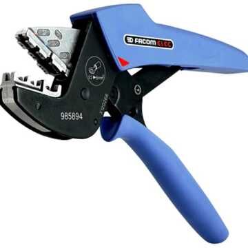 FACOM Πρέσα Καστανιας για Μονωμένους Ακροδέκτες 985894