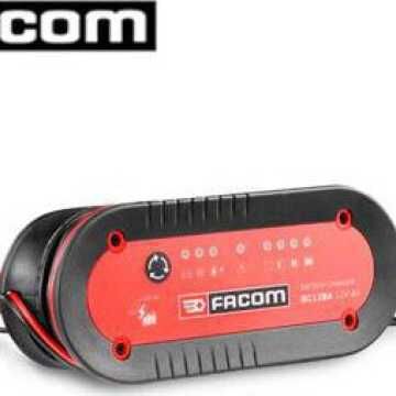 FACOM Φορτιστής Μπαταριών 12V BC124APB