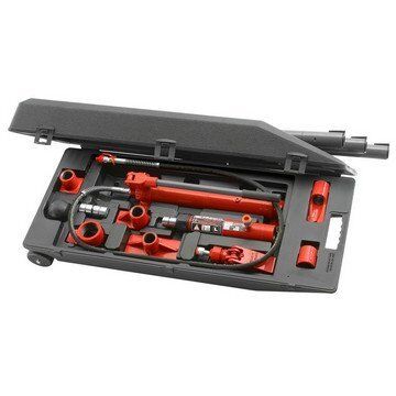 FACOM Συλλογή Υδραυλικής Πρέσας 10T- CR.10TPB 