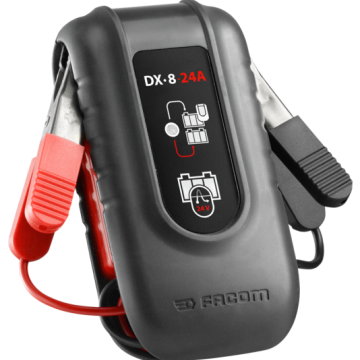 FACOM Σταθεροποιητης Τάσης 24V DX.8-24APB 