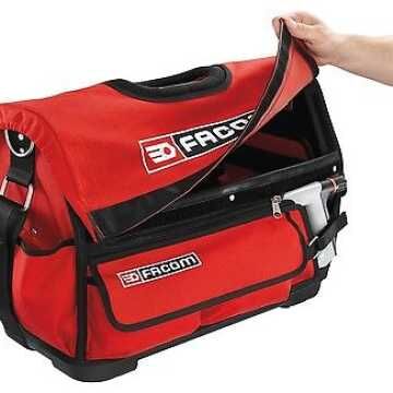 FACOM MOD.R1PB Θήκη με καρυδάκια 6γωνα L 1/4” και εξαρτήματα