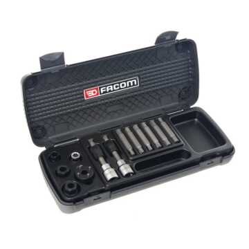 FACOM Σετ Εργαλείων για Εξωλκευση Τροχαλιών Αλτερνειτορ / DM.APRPB  