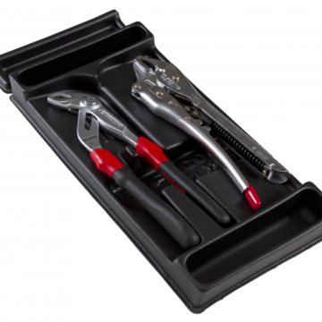 FACOM Θήκη με 2 Ρυθμιζόμενες  Πένσες  /  MOD.PR12