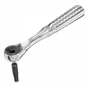 FACOM Καστανια για Μυτες 1/4+Προεκταση 100mm / R.PEPB