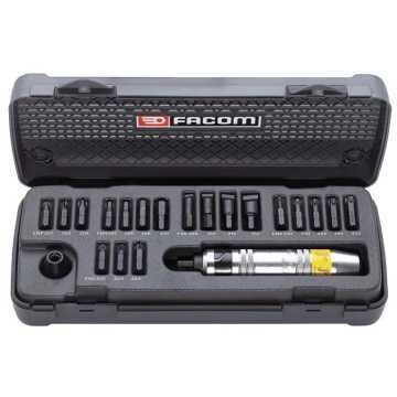 FACOM Συλλογή με χτυπητό κατσαβίδι NS.260PF 