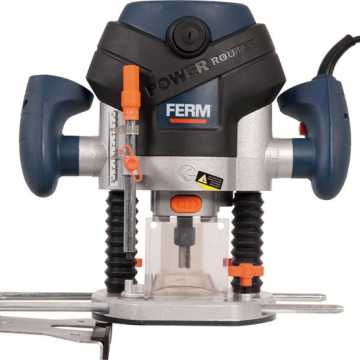 FERM Ρούτερ 1300 Watt / PRM1015