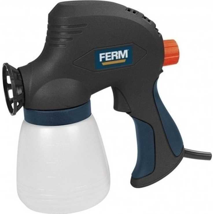 FERM Πιστόλι Βαφής Ηλεκτρικό 110 Watt / SGM1012