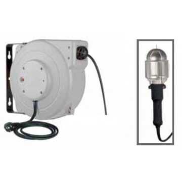 MAESTRO Αυτόματη Μπαλαντέζα 15m + 1 Φωτισμού με Επαναφορά  MAESTRO Αυτόματη Μπαλαντέζα 15m + 1 Φωτισμού με Επαναφορά