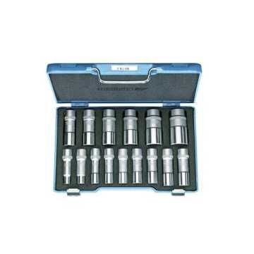 GEDORE ΣΕΤ ΚΑΡΥΔΑΚΙΑ 1-2 15 ΤΜΧ.  2190214