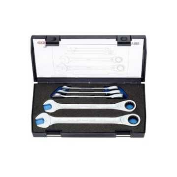 GEDORE ΣΕΤ ΓΕΡΜΑΝΟΠΟΛΥΓΩΝΩΝ ΚΑΣΤΑΝΙΑΣ 5 ΤΕΜ. (2297434)