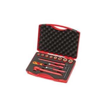 GEDORE ΣΕΤ ΕΡΓΑΛΕΊΩΝ VDE 14 τεμ. 6602560