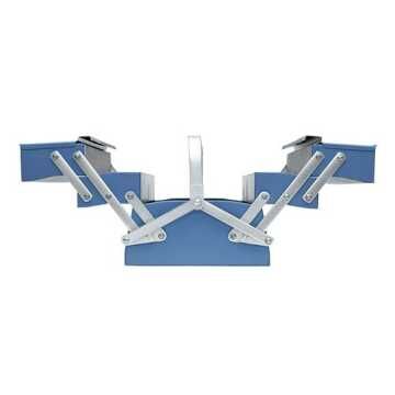 GEDORE Βαλιτσάκι Εργαλείων 5 θήκες, μεγάλο μήκος (6610580)