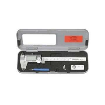 GEDORE ΨΗΦΙΑΚΌ ΠΑΧΥΜΕΤΡΟ 230 mm - 6550070 GEDORE ΨΗΦΙΑΚΌ ΠΑΧΥΜΕΤΡΟ 230 mm - 6550070