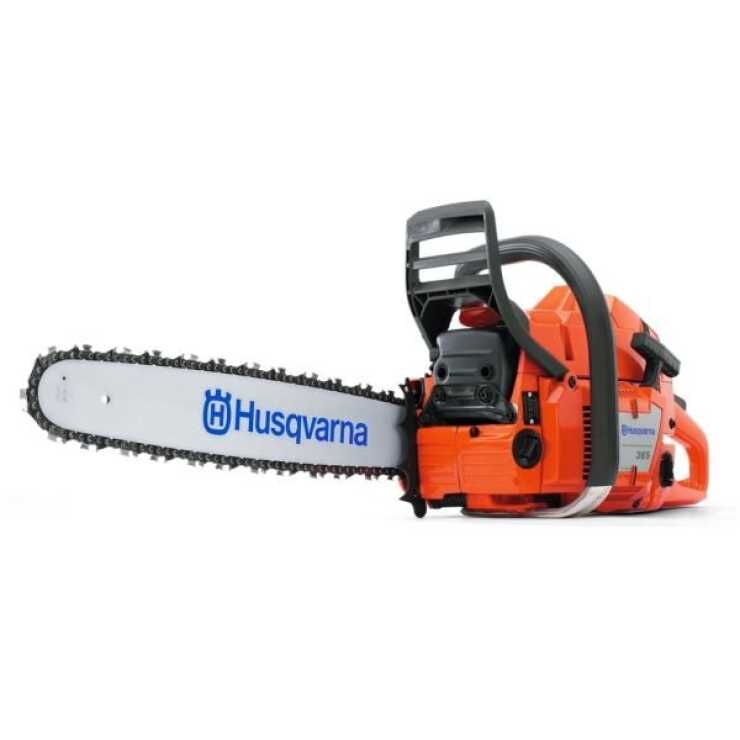 Husqvarna Αλυσοπρίονο Βενζίνης 372XP X-TORQ 20” 029659681-20