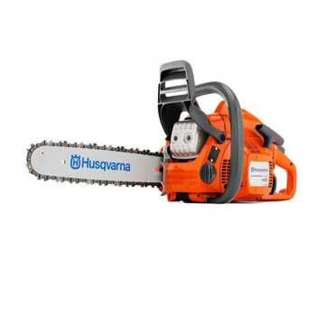 Husqvarna Αλυσοπρίονο 440E με Λάμα & Αλυσίδα 18" (II) 029705601-38 Husqvarna Αλυσοπρίονο 440E με Λάμα & Αλυσίδα 18" (II) 029705601-38