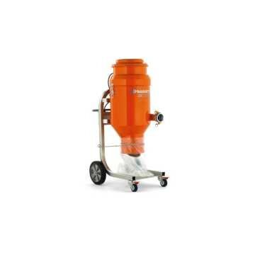 HUSQVARNA DC 3300 Μονοφασικός Συλλέκτης Σκόνης 9651960-12  HUSQVARNA DC 3300 Μονοφασικός Συλλέκτης Σκόνης 9651960-12