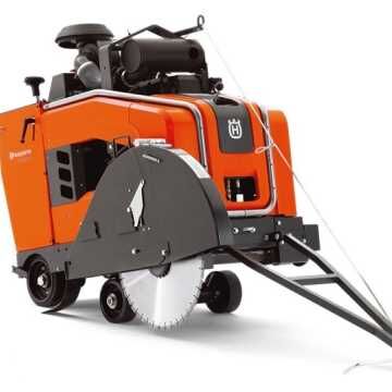 HUSQVARNA Ασφαλτοκόφτης  FS 6600 D