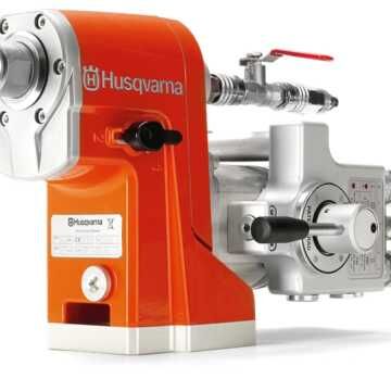 HUSQVARNA DM 406 H Υδραυλικό Διατρητικό 965158207 HUSQVARNA DM 406 H Υδραυλικό Διατρητικό 965158207